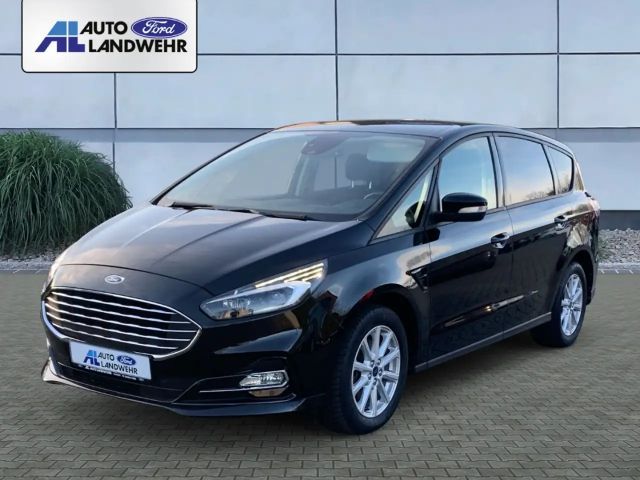 Ford S-Max Trend
