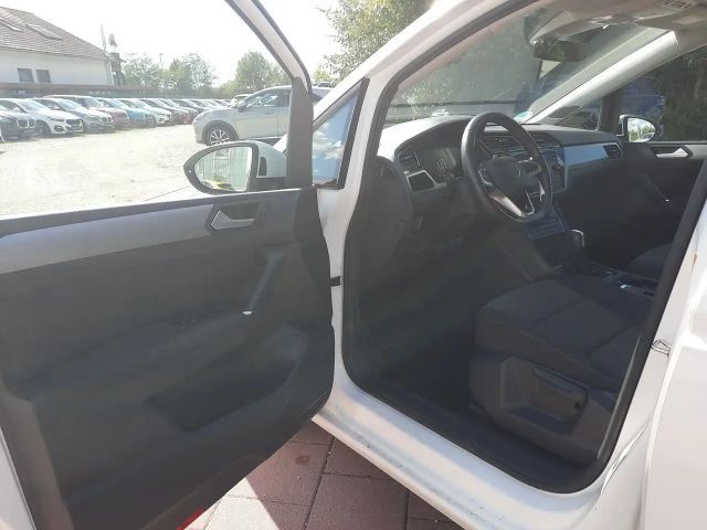Volkswagen Touran Comfortline