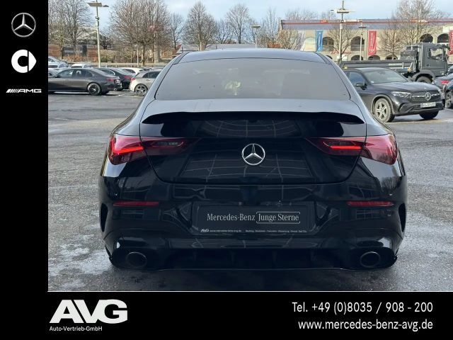 Mercedes-Benz CLA 35 AMG 4MATIC AMG Line Coupé