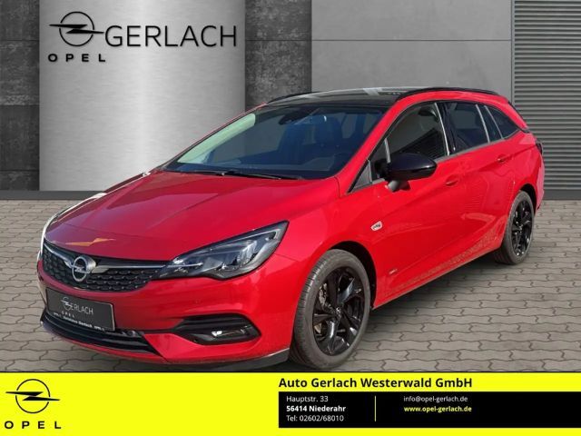 Opel Astra 1.2 Turbo Sports Tourer Turbo
