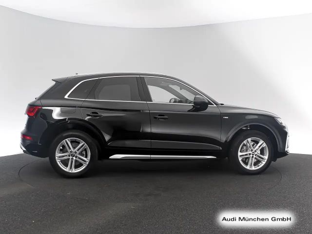 Audi Q5 40 TDI Quattro S-Line S-Tronic