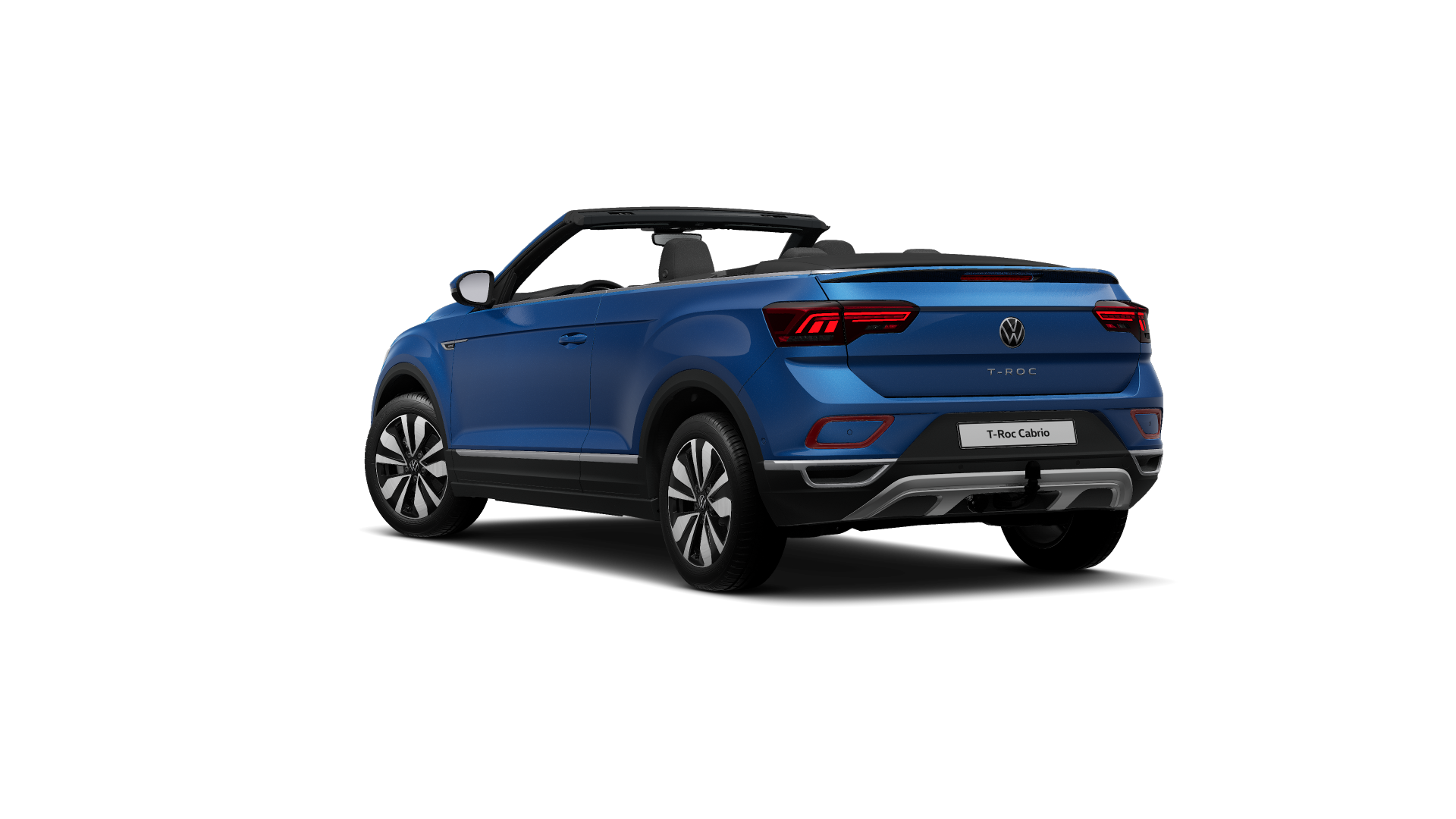 Volkswagen T-Roc 1.5 TSI Cabriolet DSG
