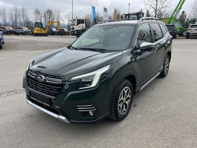 Subaru Forester Active