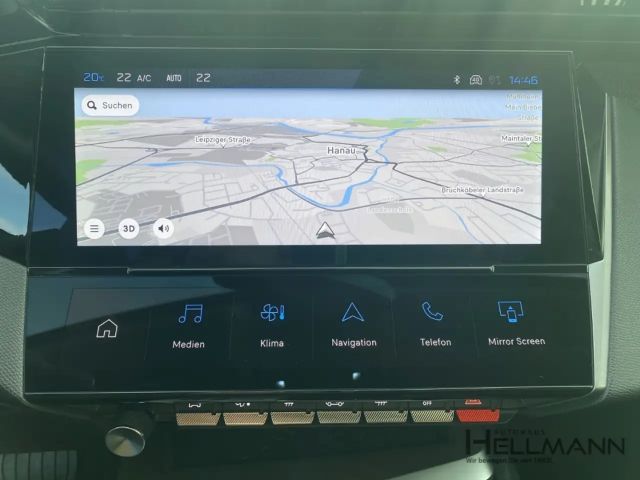 Peugeot 308 Allure Pack Hybrid SW