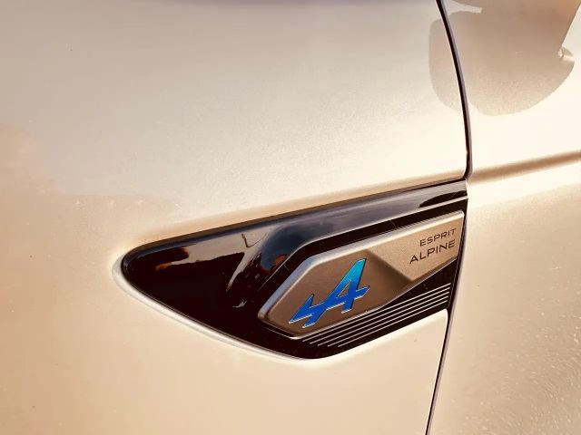 Renault Arkana Alpine Esprit