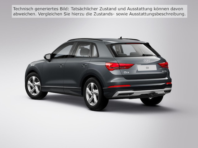 Audi Q3 35 TFSI S-Tronic