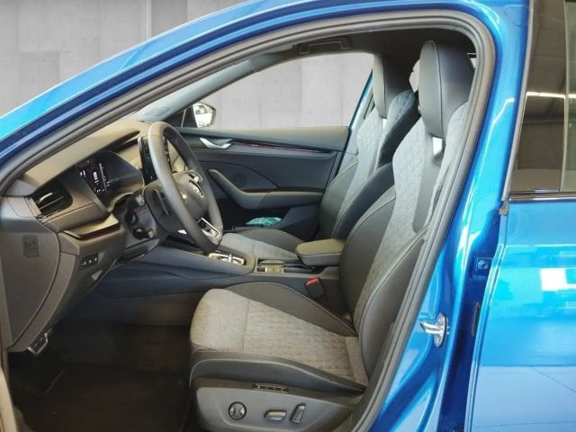 Skoda Octavia 2.0 TDI Combi Sportline