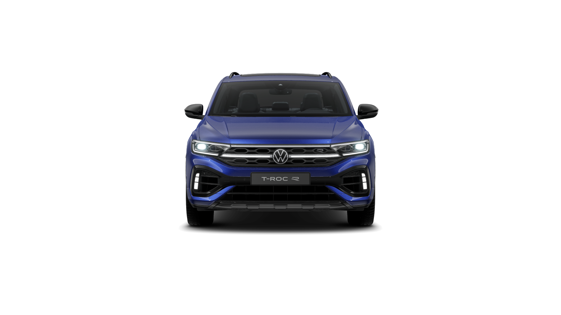 Volkswagen T-Roc 2.0 TSI IQ.Drive