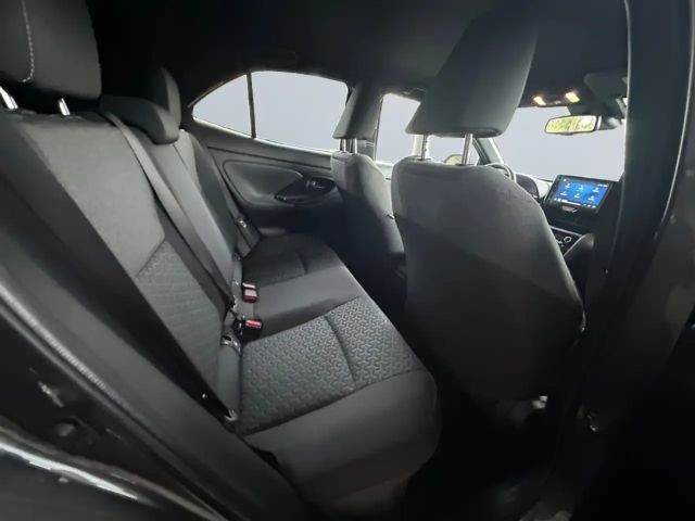 Toyota Yaris Cross Hybride Team D