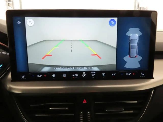 Ford Focus Titanium Wagon