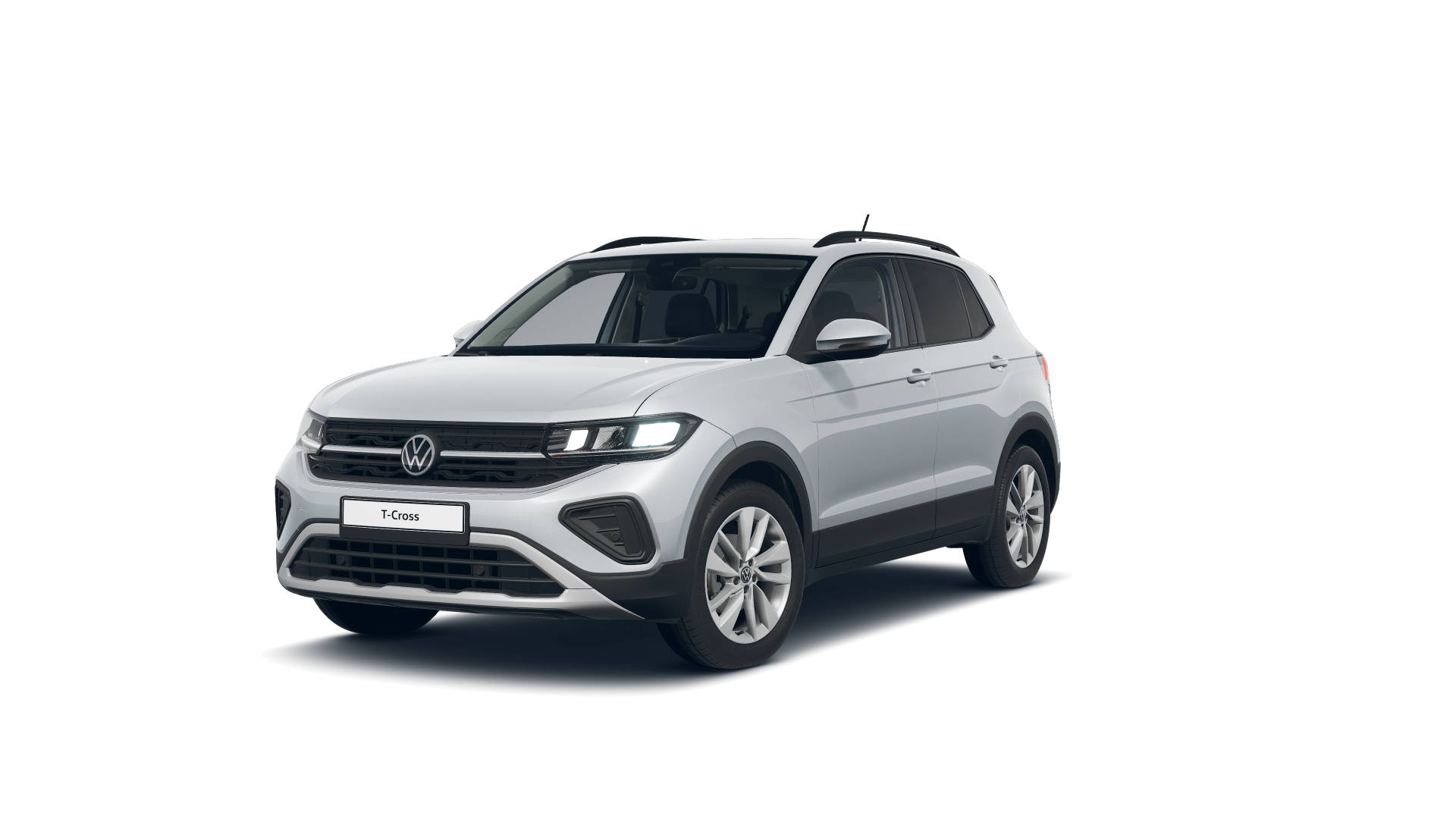 Volkswagen T-Cross 1.0 TSI DSG