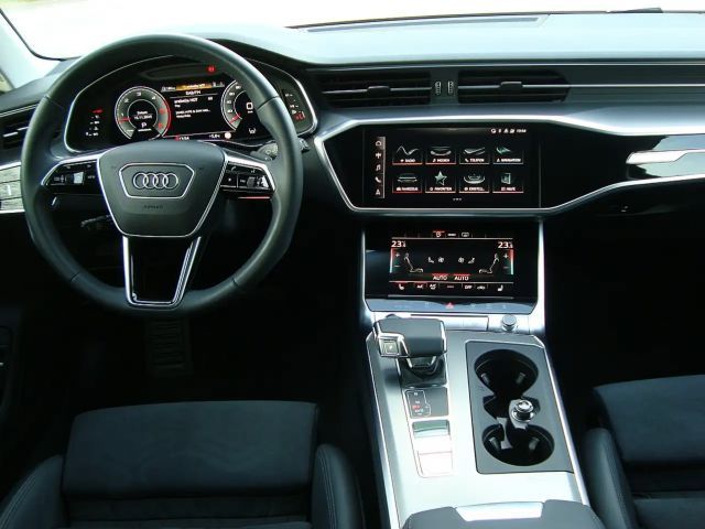 Audi A6 50 TDI Avant Quattro