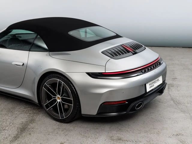 Porsche 911 Cabrio Carrera