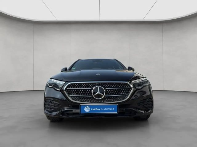 Mercedes-Benz E 450 E-Klasse