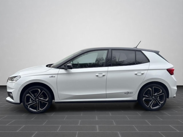 Skoda Fabia Monte Carlo