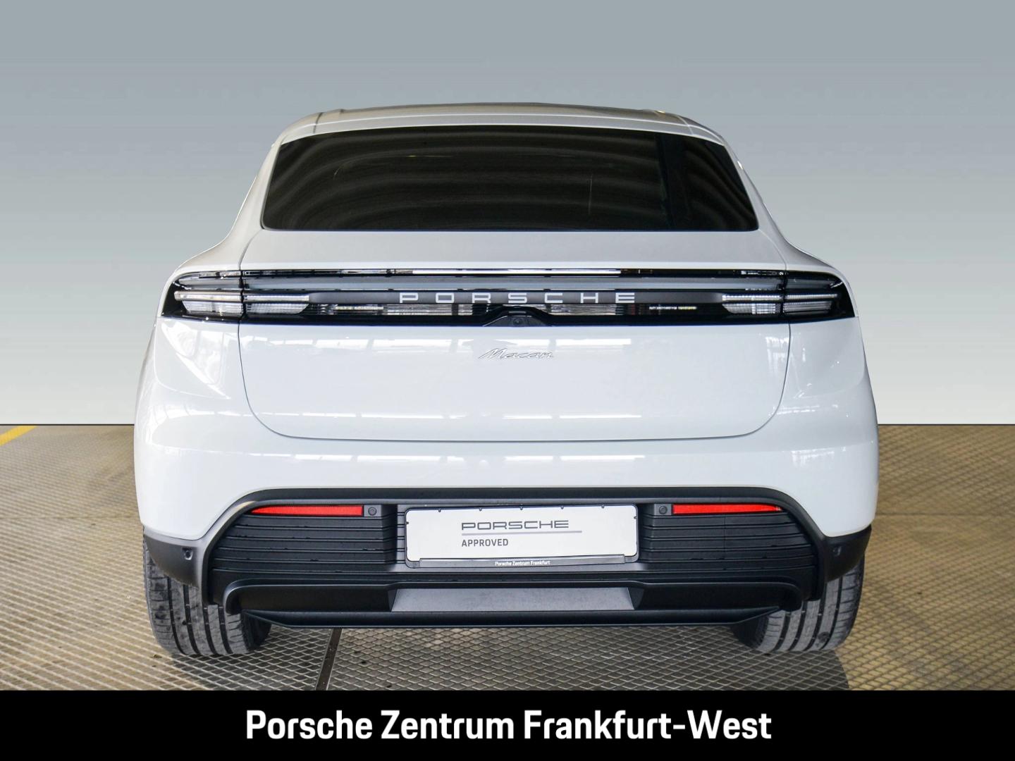 Porsche Macan Surround-View BOSE Abstandstempomat LED