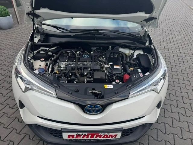 Toyota C-HR Club Hybride