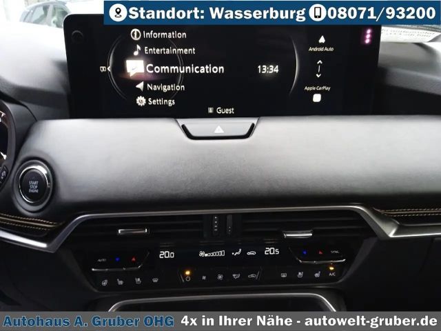 Mazda CX-60 4WD Homura Plus e-Skyactiv