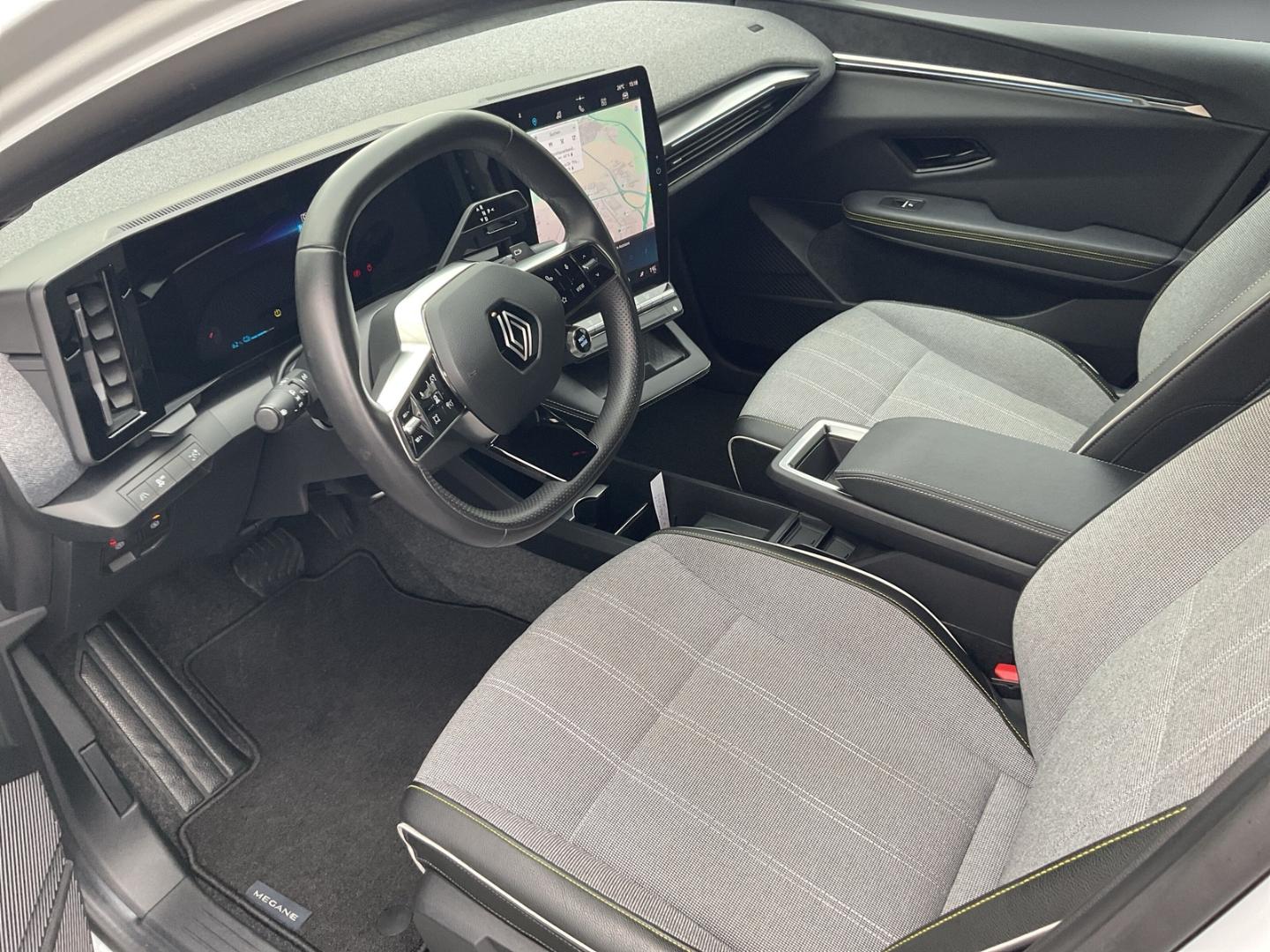 Renault Megane E-Tech E-Tech Techno