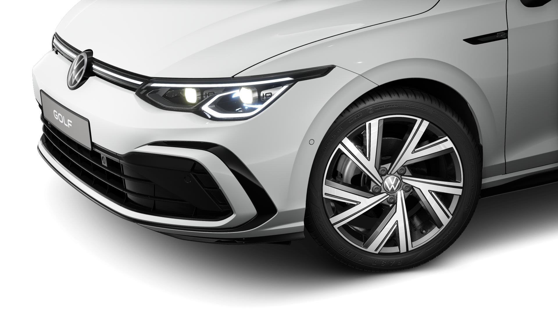 Volkswagen Golf 1.5 eTSI Golf VIII