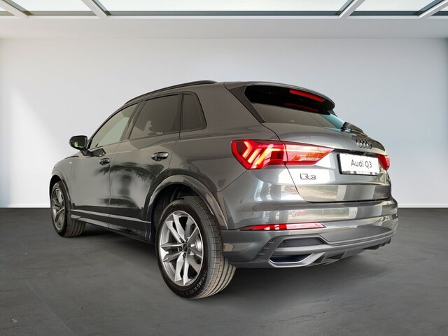 Audi Q3 S-Tronic