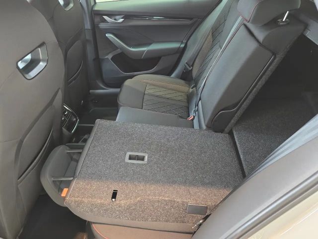 Skoda Octavia 2.0 TSI Combi RS