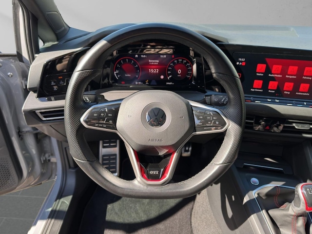 Volkswagen Golf 2.0 TSI GTI Golf VIII