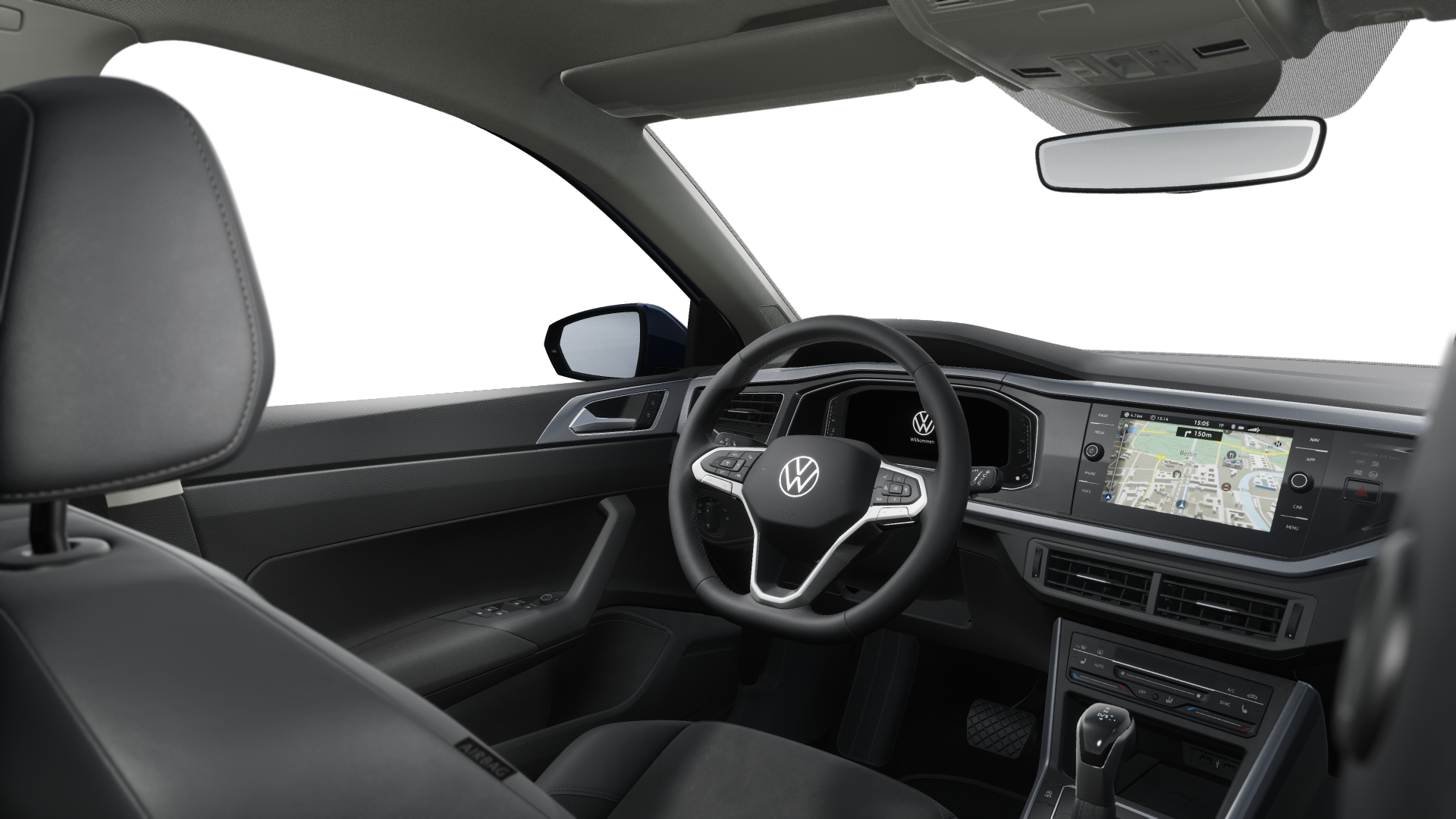 Volkswagen Polo 1.0 TSI DSG Style