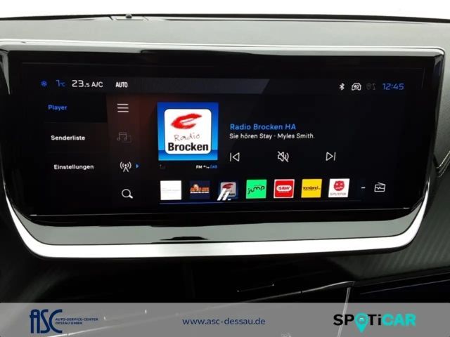 Peugeot E-208 GT-Line Hybrid