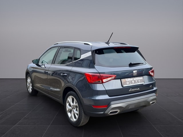Seat Arona 1.0 TSI DSG FR-lijn