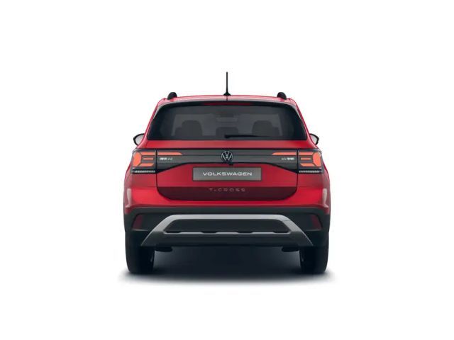 Volkswagen T-Cross 1.0 TSI DSG Life