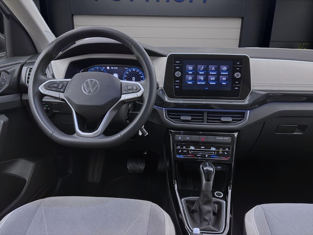 Volkswagen T-Cross 1.0 TSI DSG Style