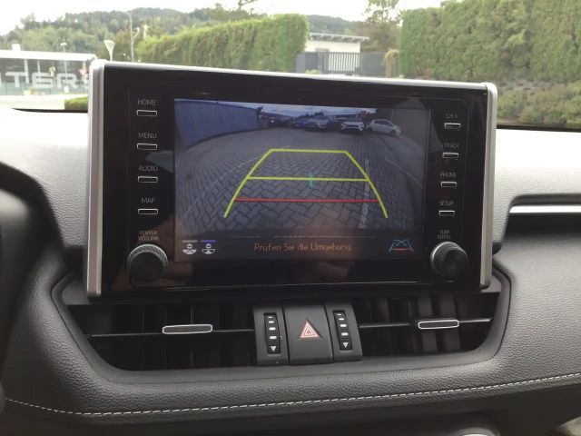 Toyota RAV4 Active Hybride