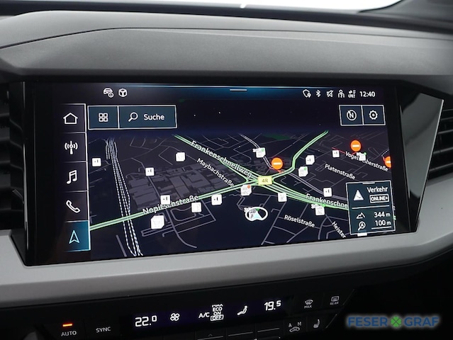 Audi Q4 e-tron SUV 45 e-tron Audi Q4 e-tron