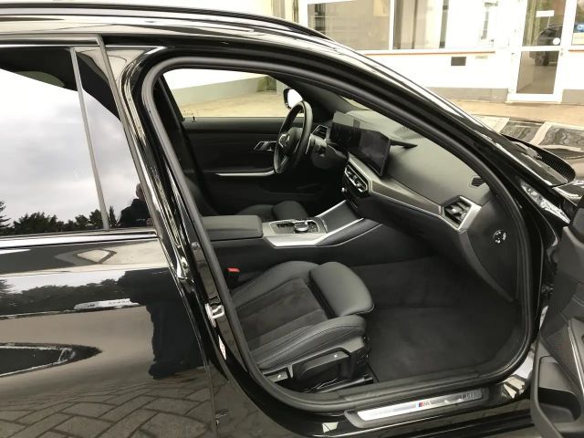 BMW 320 320d M-Sport xDrive