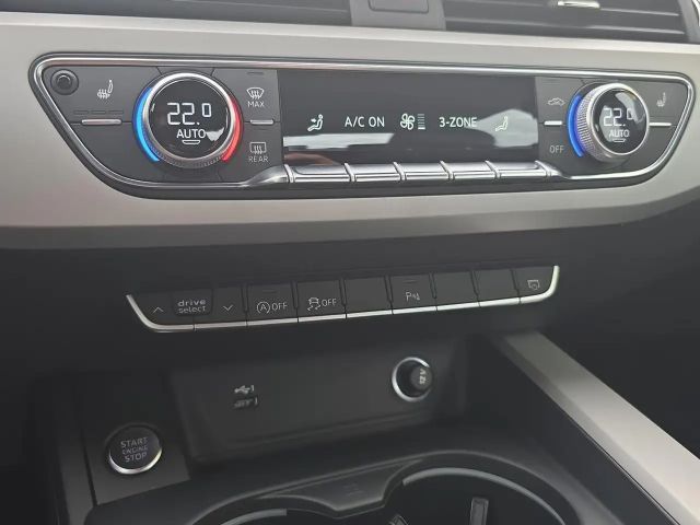 Audi A4 40 TDI Quattro Sedan