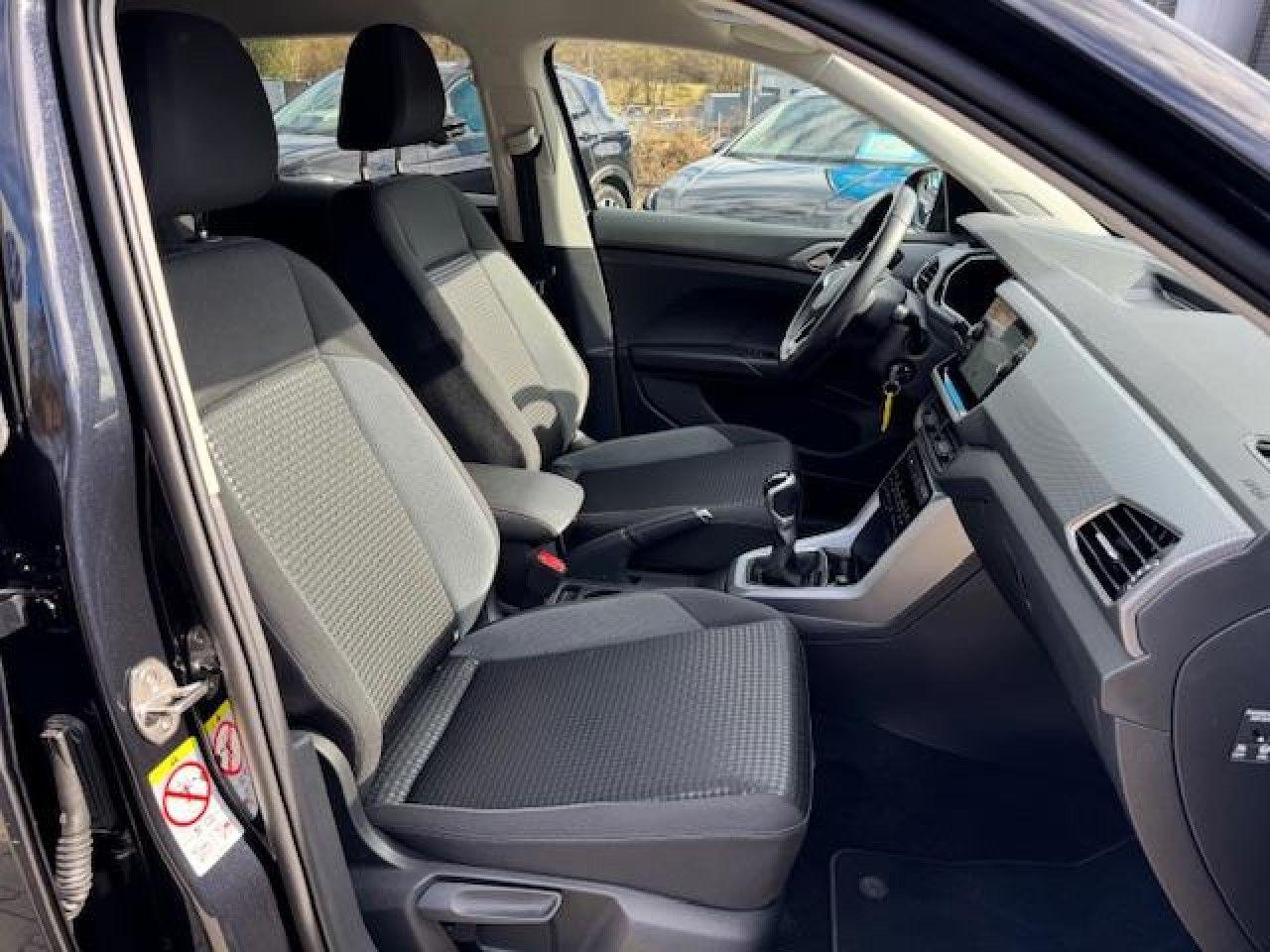 Volkswagen T-Cross 1.0 TSI