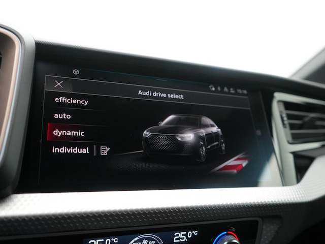 Audi A1 35 TFSI S-Tronic Sportback