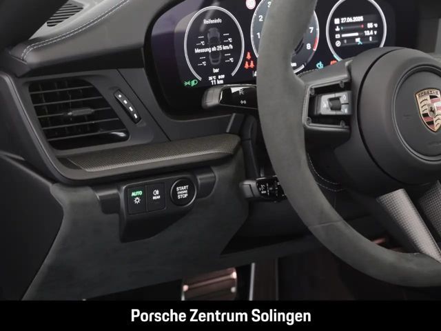 Porsche 911 Cabrio Carrera GTS