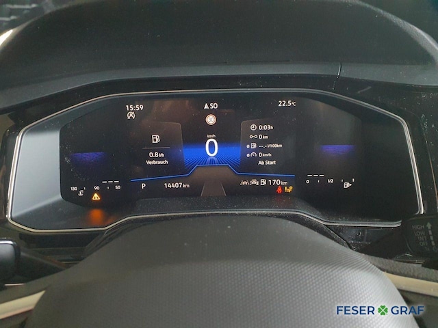 Volkswagen Polo 1.0 TSI DSG R-Line