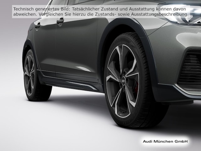 Audi A1 35 TFSI Allstreet S-Tronic