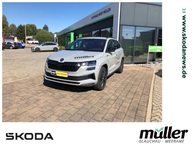 Skoda Karoq 4x4 Sportline