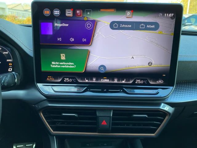 Cupra Leon 2.0 TSI DSG VZ