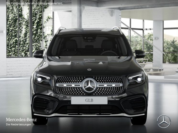 Mercedes-Benz GLB 200 GLB 200