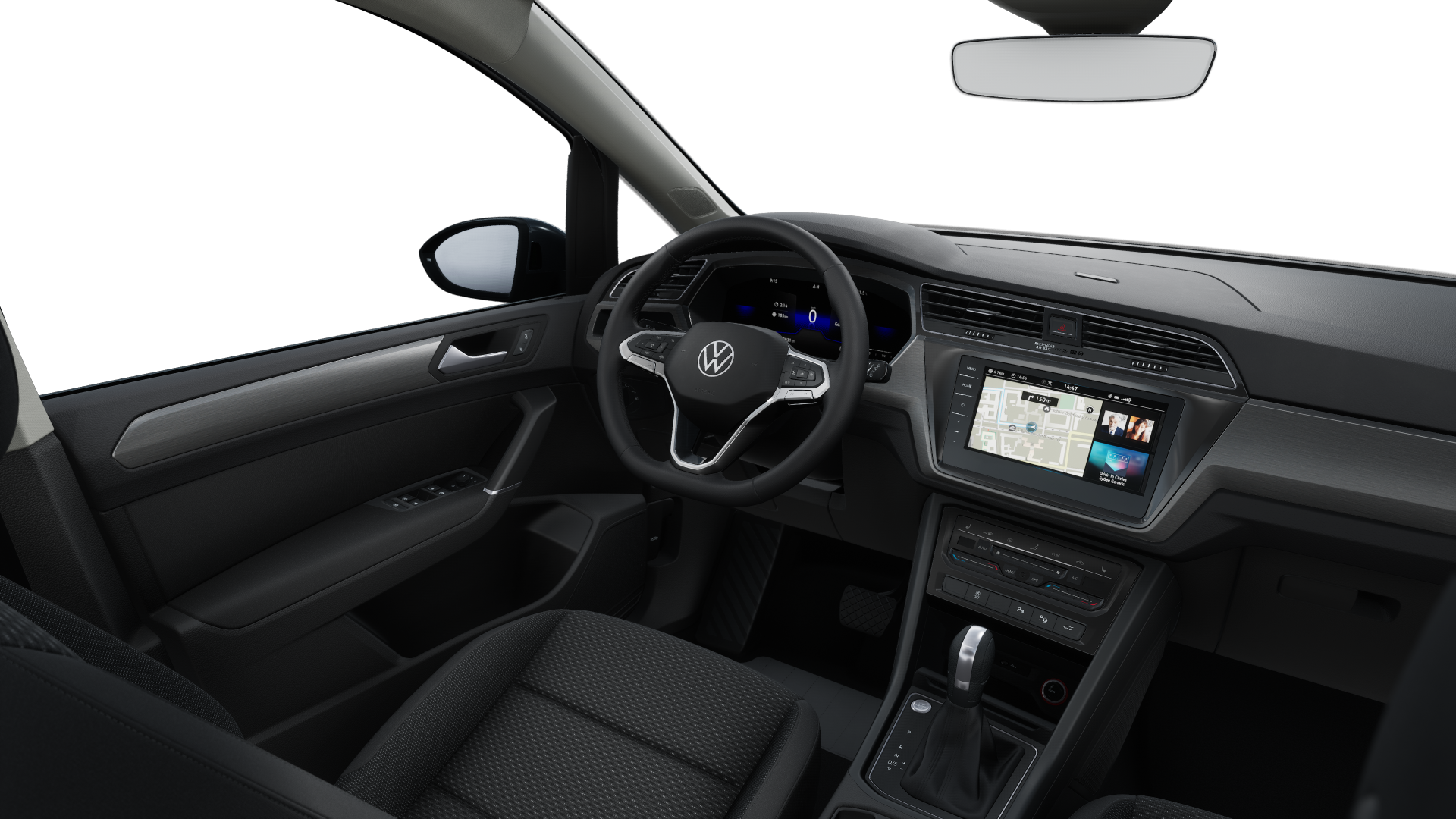 Volkswagen Touran 1.5 TSI Comfortline DSG