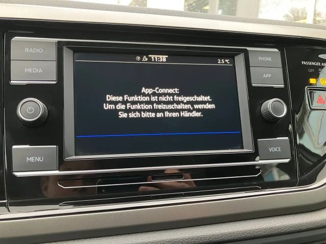 Volkswagen Polo Comfortline DSG