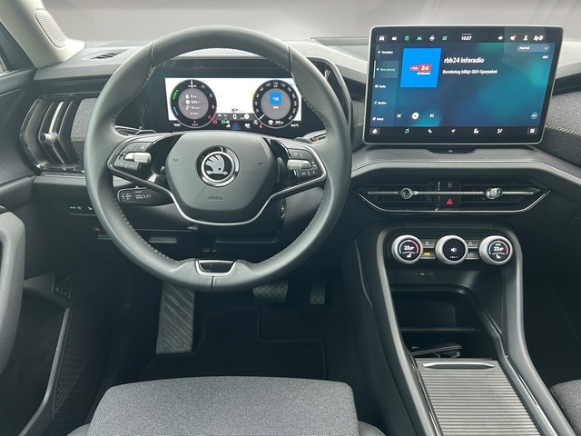 Skoda Kodiaq 1.5 TSI Selection iV