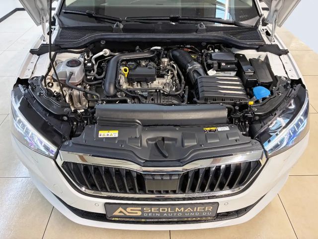 Skoda Scala 1.0 TSI Tour