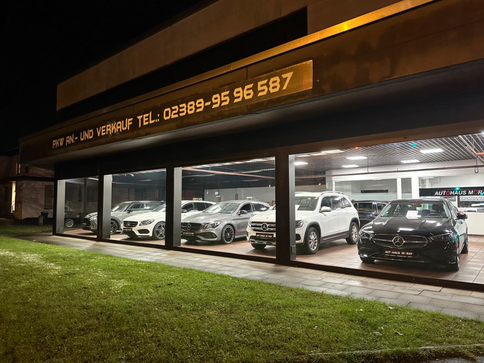 Mercedes-Benz C 200 AVANTGARDE Sedan