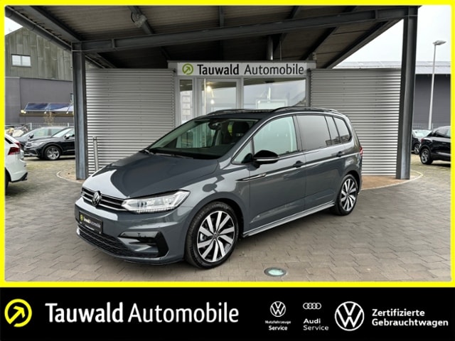 Volkswagen Touran 1.5 TSI DSG R-Line